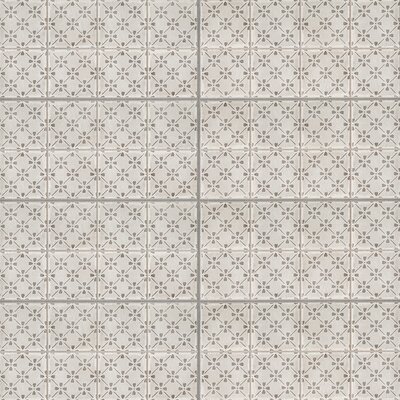 Palazzo Bloom 12"" x 24"" Porcelain Wall & Floor Tile -  Bedrosians, STPPALVG1224BLDECO