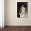 « sarah choate saisit » par impression sur toile tendue John Singer Sargent-1829282292