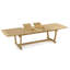Outdoor 13 - Piece Teak Dining Set