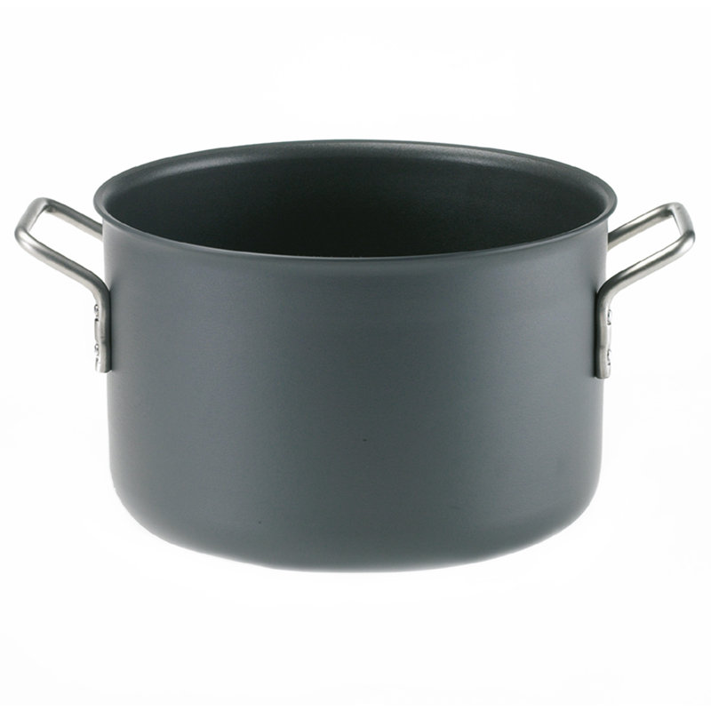Eva Solo Non-Stick Aluminum Standard Pot, 24 cm