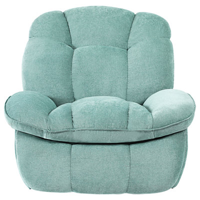 Fauteuil inclinable électrique pivotant zéro gravité avec massage et chaleur Jerrin