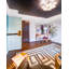 Holmdel 6 Light Semi Flush