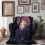 Toile Creepy - couverture Sherpa de qualité supérieure 1 pièce-100821538
