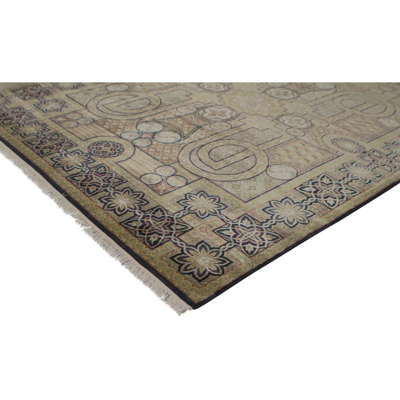 One-of-a-Kind 9'3" X 12'2" Area Rug