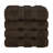 Darcelle 100% Cotton 4-Piece Turkish Washcloth Set-1955293055