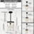 Marguret 1 - Light Natural Pendant