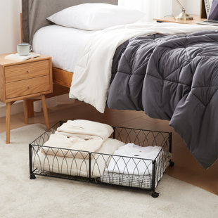 DormCo Suprima Underbed Storage