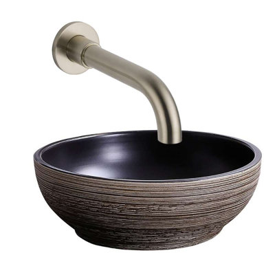 Chrome Touchless Faucet with Soap Dispenser Sleek Hygienic Design for Modern Bathroom Use