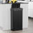Motion Sensor Stainless Steel Trash Can, Automatic Garbage Bin-103878246-103356995