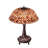 31" High Fishscale Table Lamp