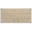 Margaritaville Solid Wood Writing Desk