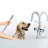 Circular Single Handle Tub Faucet-65166442