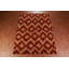 Tapis oriental à motif treillis marocain 9 x 12