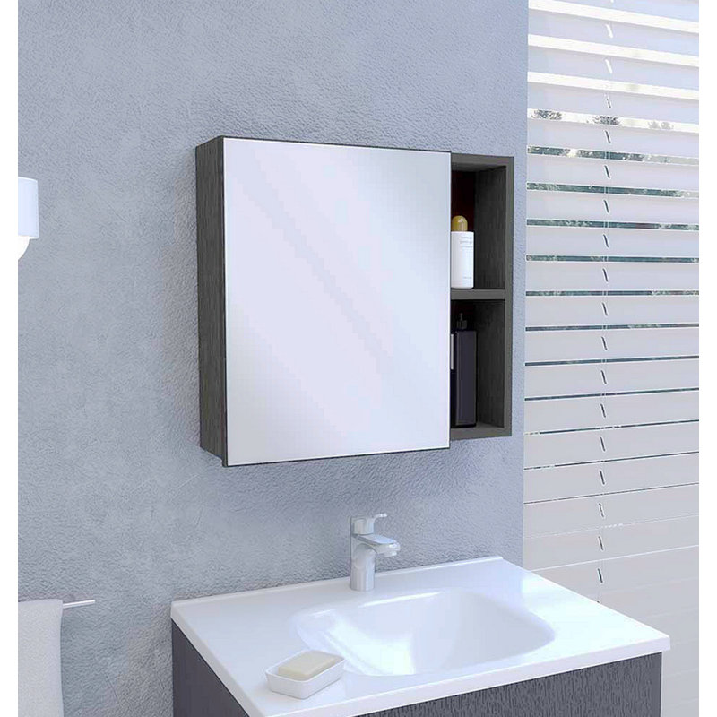 Accent Cabinet, Black