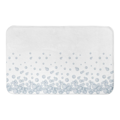 Microfiber Non-Slip Bath Mat