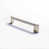 Solid Brass/Polished Nickel Pated selected