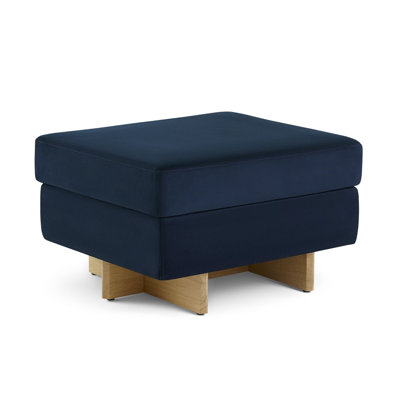 Frank Lloyd Wright Galesburg Ottoman