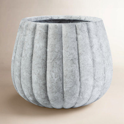 Prussia Concrete Pot Planter