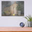 Art mural en métal «Rustic Kitchen Gray» par Julia Purinton-865737694