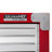 Seville Classics UltraHD 2 Piece Stainless Steel Storage System, 90.5" H x 60" W x 24" D-111744569