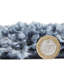 Pechler area rug Machine Woven Blue-142570607