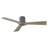 Aviator 6.13'' 1 - Light LED Bowl Ceiling Fan Light Kit-33303039