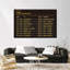 Impression sur toile-333556939
