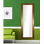Denver Solid Wood Flat Wall Mirror-18785590-16400888