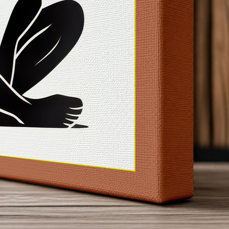 Print, 24x16 - 61.0 x 40.6 cm, Terracotta Border