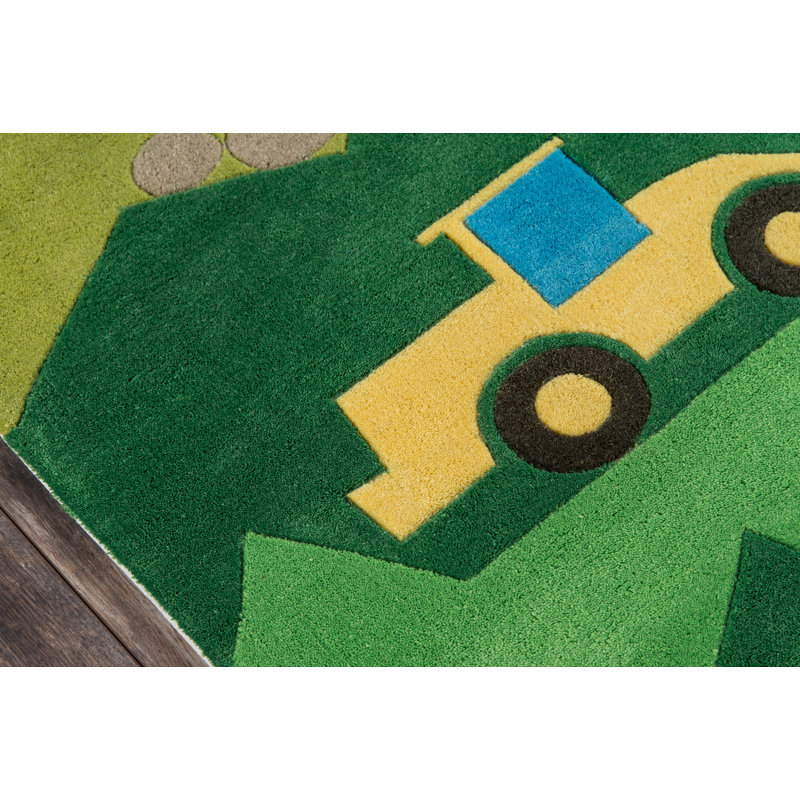 Calista Indoor Rug, Rectangle 3' x 5'