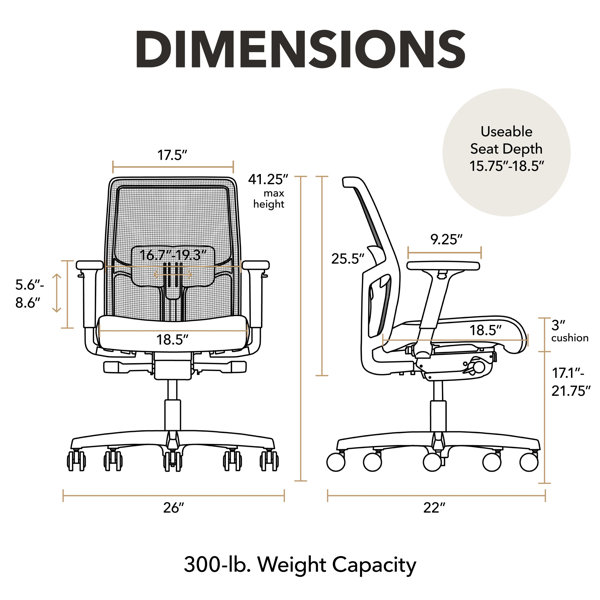 Product Dimensions