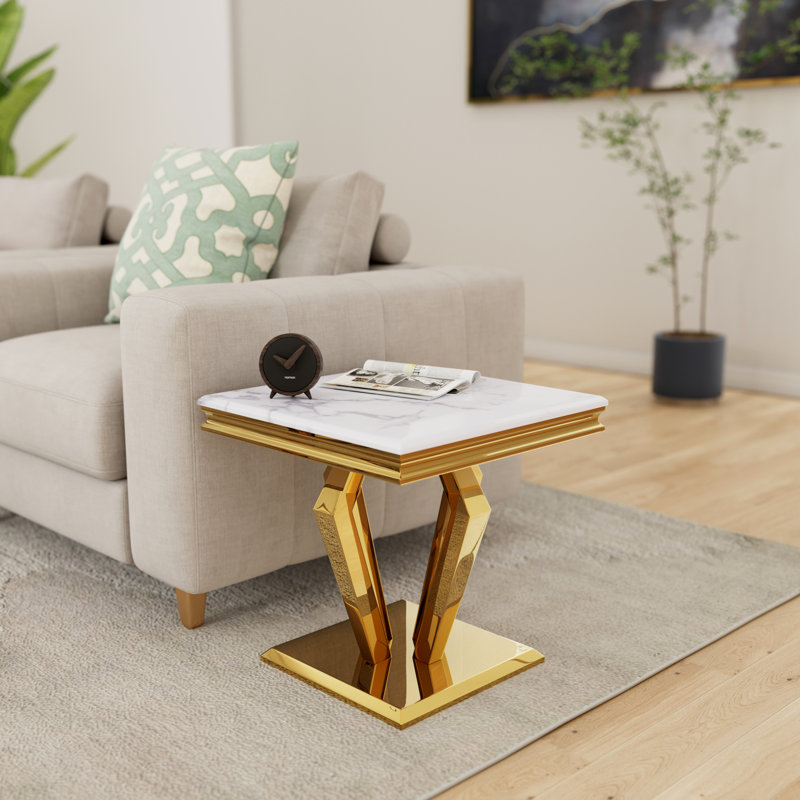 Hokah End Table