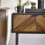 Anayshia Frame End Table