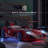 Lunnie Twin Race Car Bed with LED Lights and Remote Sounds-223773890