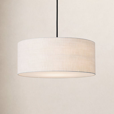 Pendant Kit Stretch Linen Single Pendant