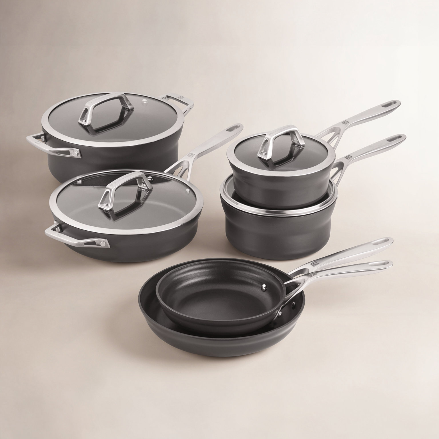 ZWILLING Motion 10-Piece Cookware Set