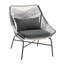 Ensemble de conversation moderne pour 2 personnes avec table et repose-pieds Ashland-1197297279