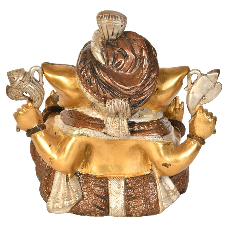 Figurine Pagdi Ganesha