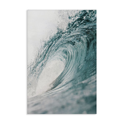 «Rolling Surf Waves» par Nataly White