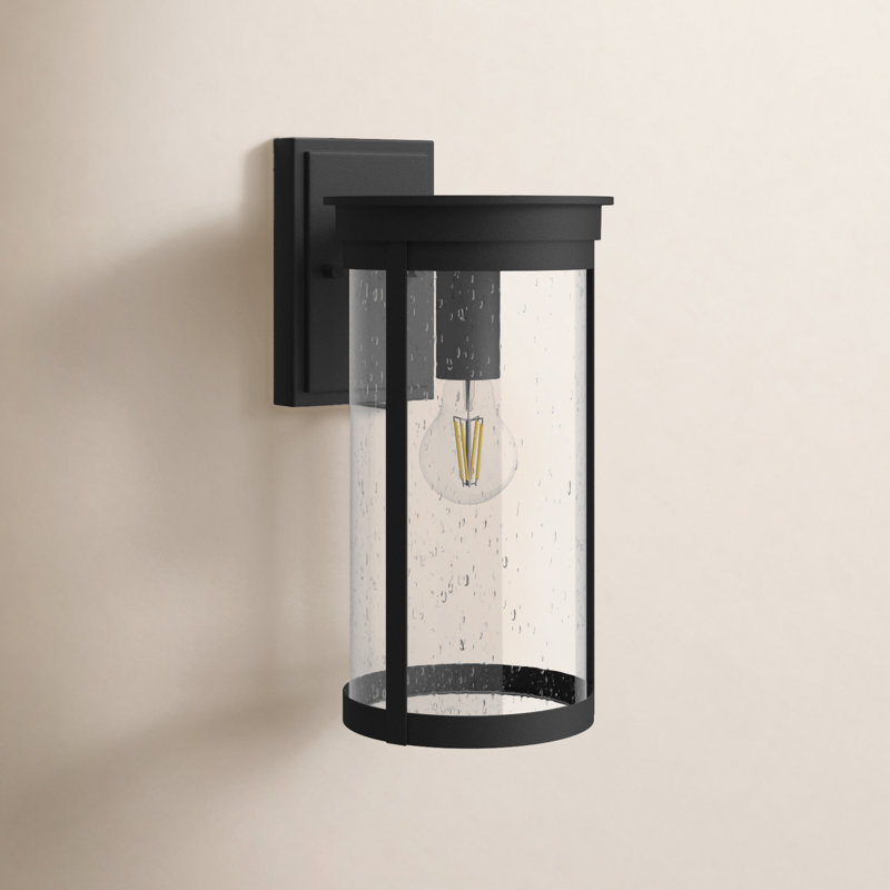 Britley Aluminum Wall Light