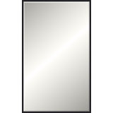 Kempton Solid Wood Beveled Mirror