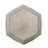 Modern Grey Concrete Table - Outdoor Functionality Sideboard Decor Piece