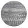Guimauve Machine Woven Dark Gray Indoor Rug