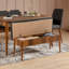 Mitzy Melamine Bench