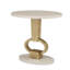 Solid Wood End Table