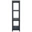 Sinason 60cm W Plastic Shelving Unit