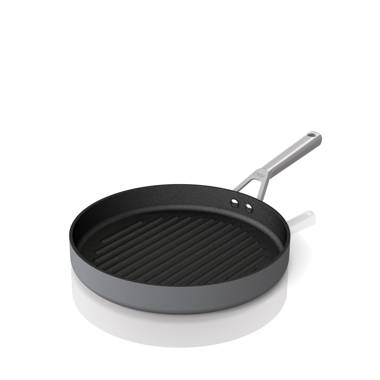 Ninja Foodi NeverStick Essential 12-Inch Fry Pan,Aluminum,easy to clean