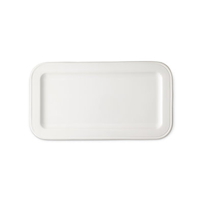 Convivio Ceramic Rectangular Tray
