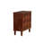 2 Drawer Modern Sofa Side Table