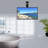 Electric Flip Down Ceiling Mount for 32” to 70” TVs MOUNT-E-FD70-93616519